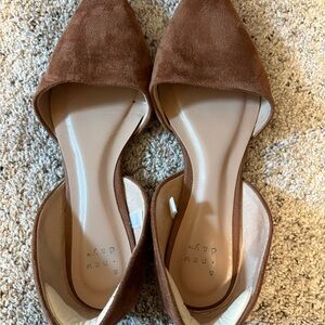 A New Day Target Flats